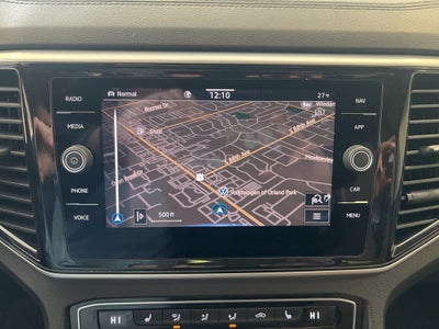 2023 Volkswagen Atlas 3.6L V6 SEL R-Line AWD