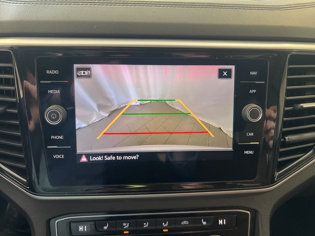 2023 Volkswagen Atlas 3.6L V6 SEL R-Line AWD