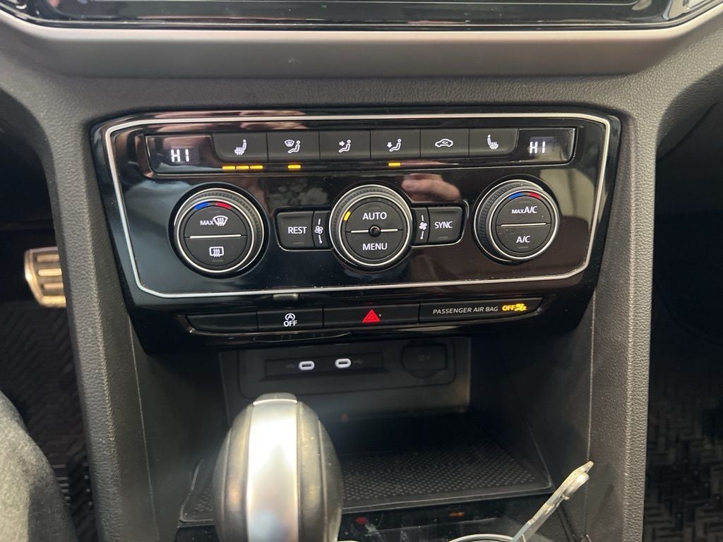 2023 Volkswagen Atlas 3.6L V6 SEL R-Line AWD