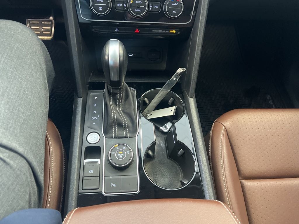 2023 Volkswagen Atlas 3.6L V6 SEL R-Line AWD