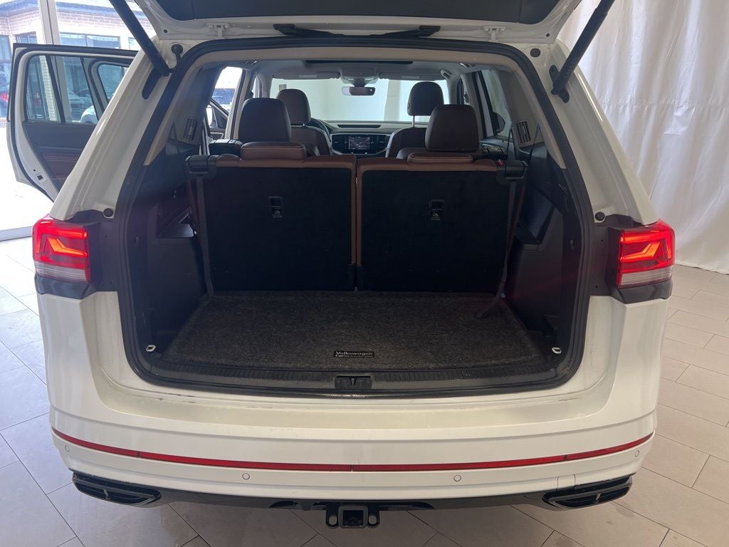 2023 Volkswagen Atlas 3.6L V6 SEL R-Line AWD