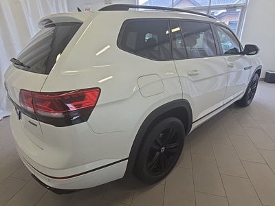 2023 Volkswagen Atlas 3.6L V6 SEL R-Line AWD