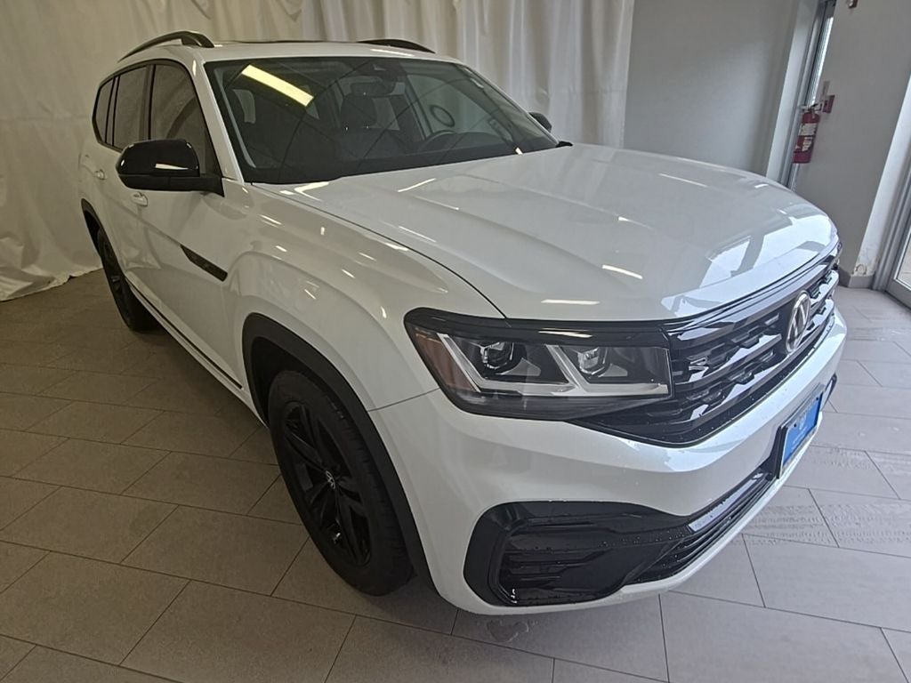 2023 Volkswagen Atlas 3.6L V6 SEL R-Line AWD