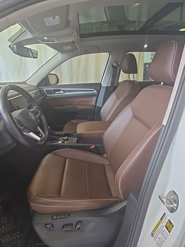 2023 Volkswagen Atlas 3.6L V6 SEL R-Line AWD