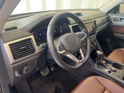 2023 Volkswagen Atlas 3.6L V6 SEL R-Line AWD