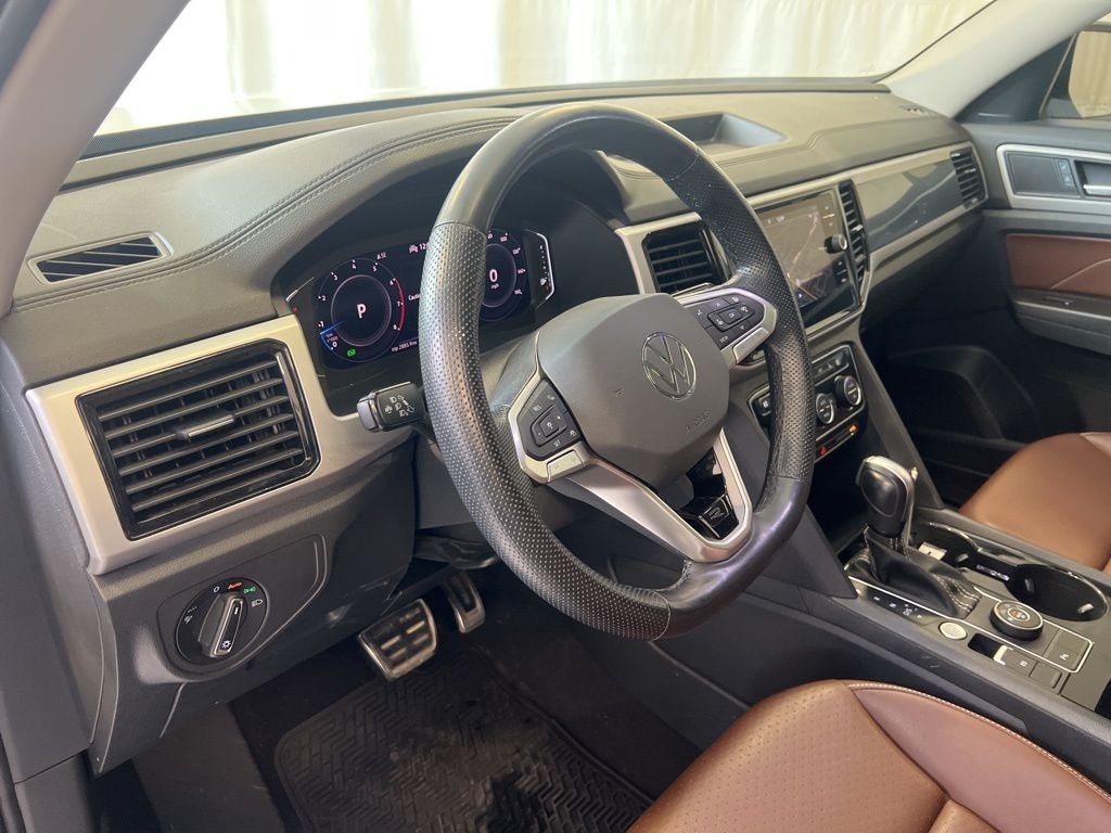 2023 Volkswagen Atlas 3.6L V6 SEL R-Line AWD