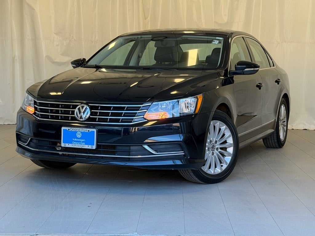 2017 Volkswagen Passat 1.8T SE