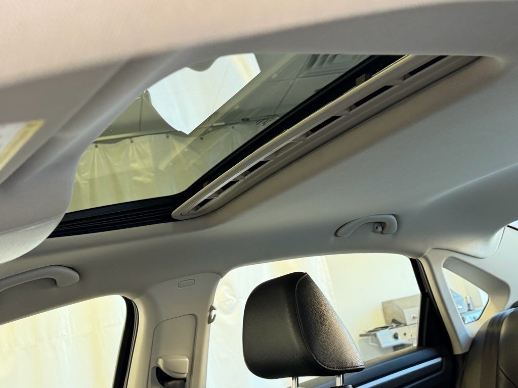 2017 Volkswagen Passat 1.8T SE