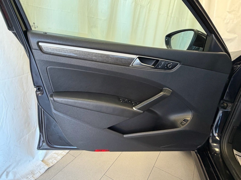 2017 Volkswagen Passat 1.8T SE