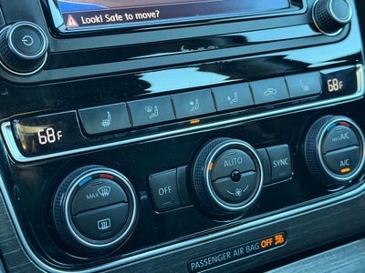 2017 Volkswagen Passat 1.8T SE