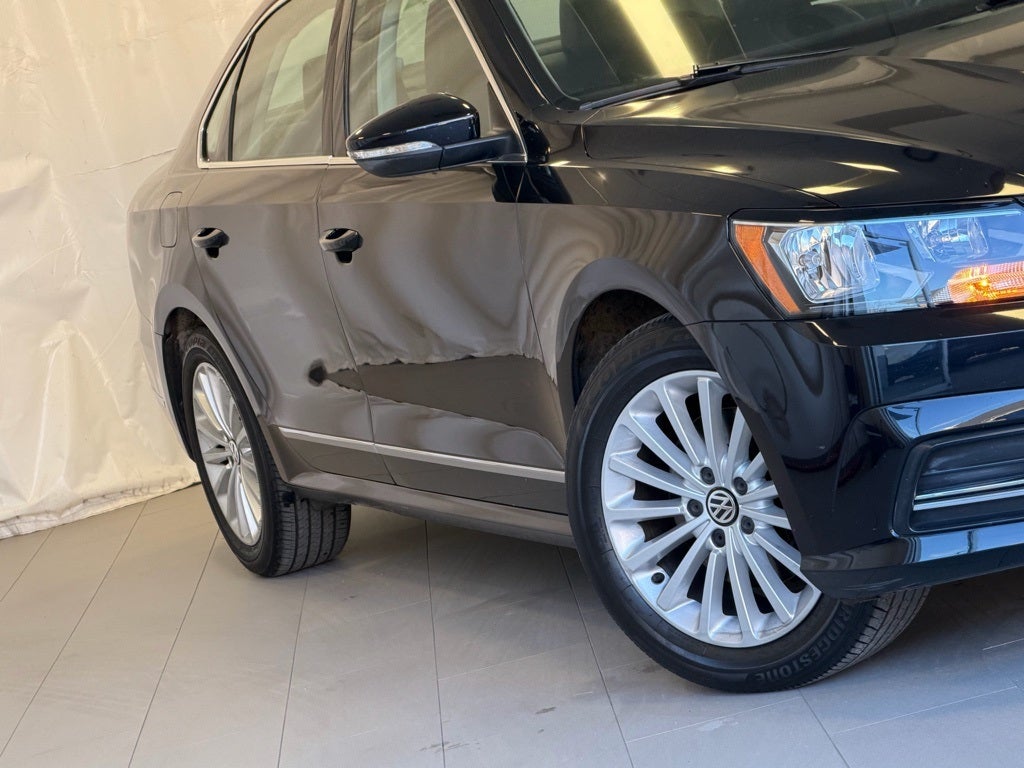 2017 Volkswagen Passat 1.8T SE