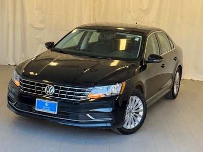 2017 Volkswagen Passat 1.8T SE