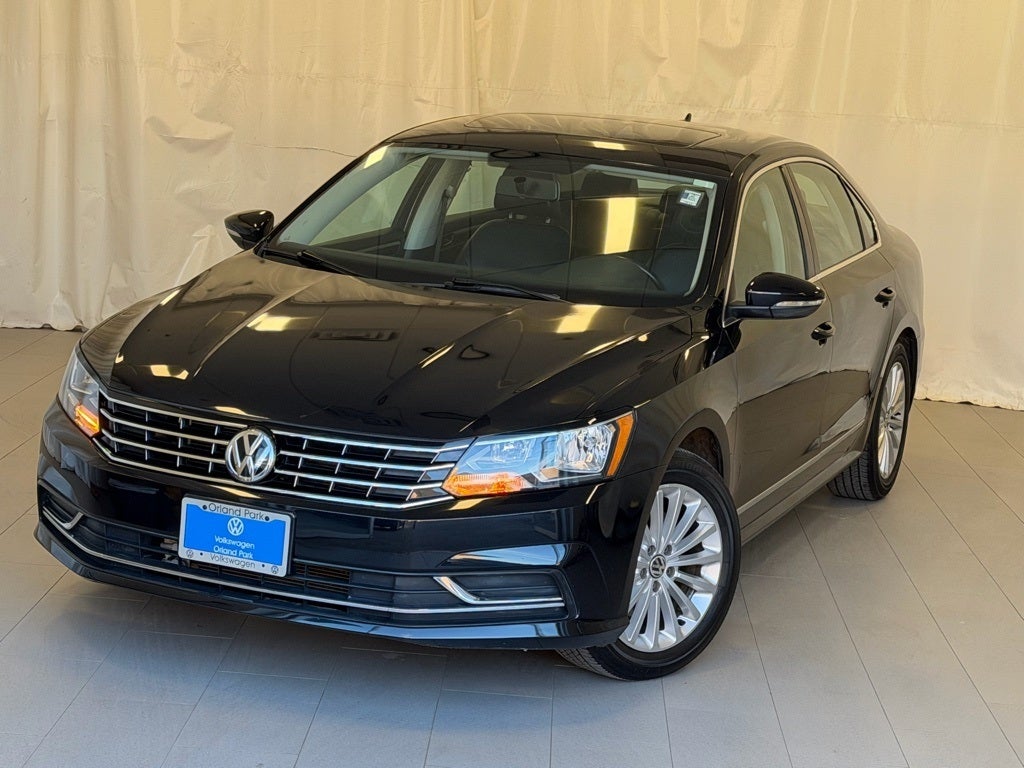 2017 Volkswagen Passat 1.8T SE