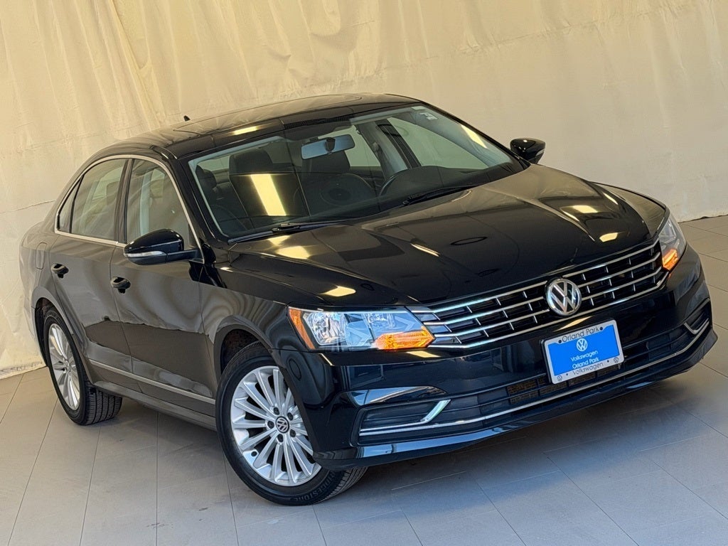 2017 Volkswagen Passat 1.8T SE
