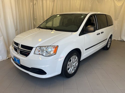 2014 Dodge Grand Caravan AVP