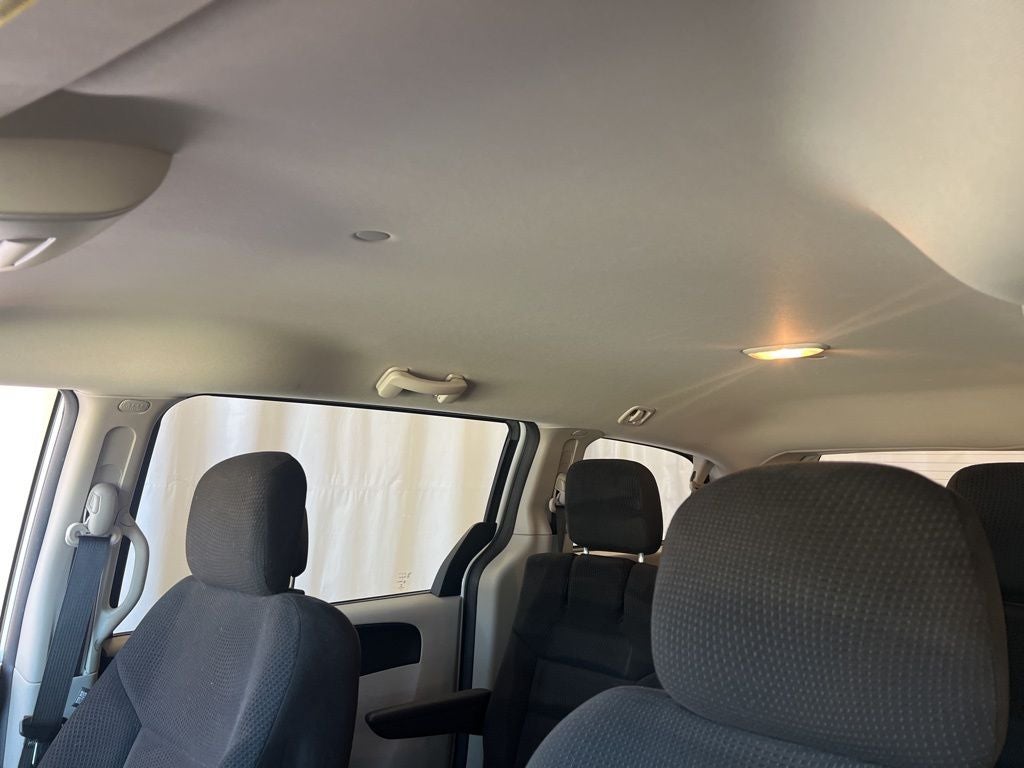 2014 Dodge Grand Caravan AVP