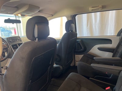 2014 Dodge Grand Caravan AVP