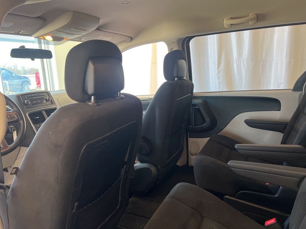 2014 Dodge Grand Caravan AVP