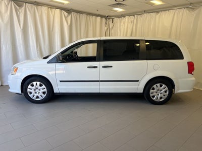 2014 Dodge Grand Caravan AVP