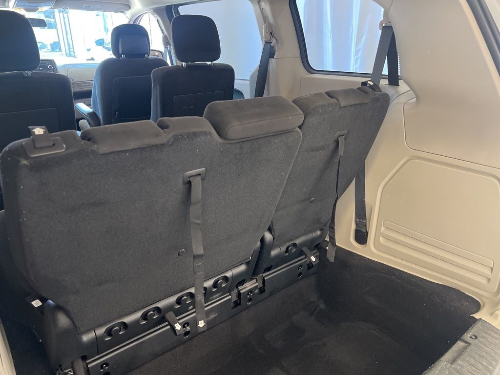 2014 Dodge Grand Caravan AVP