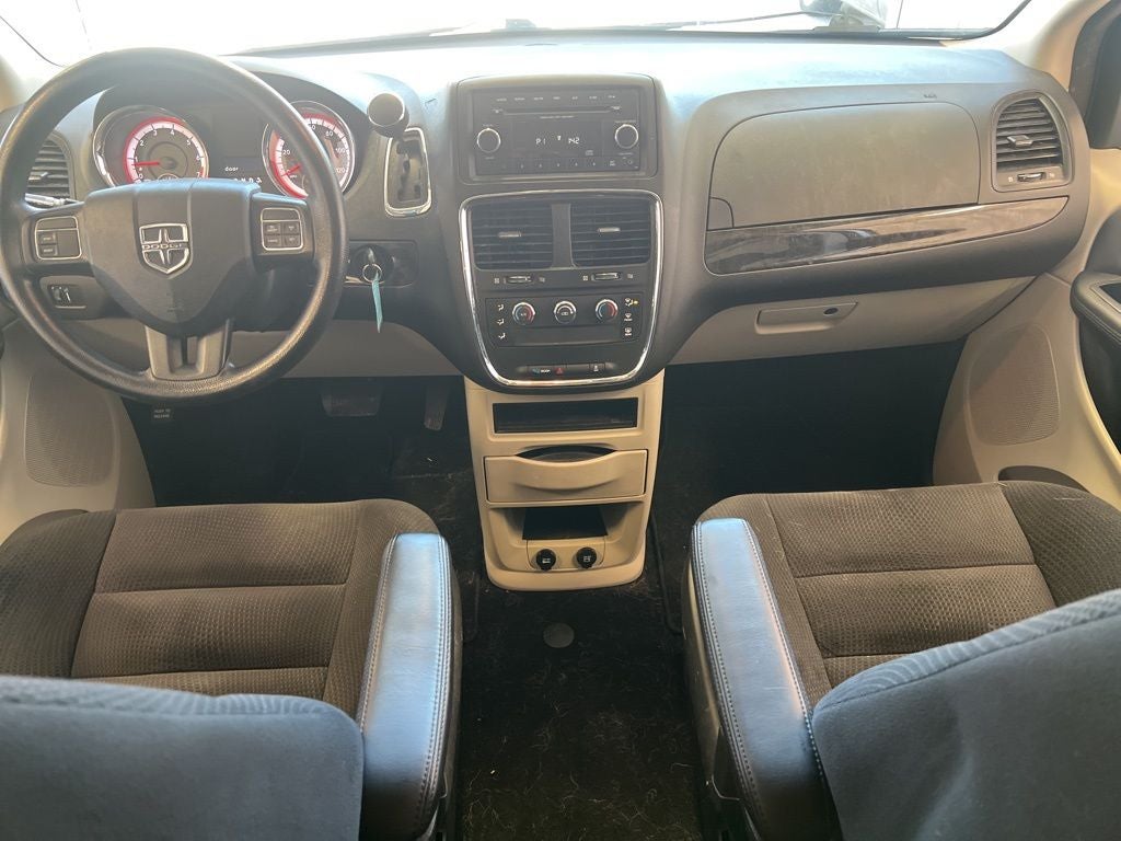 2014 Dodge Grand Caravan AVP