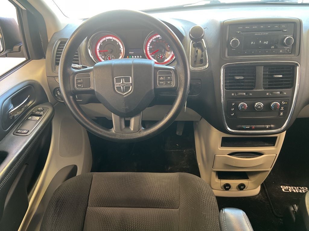 2014 Dodge Grand Caravan AVP
