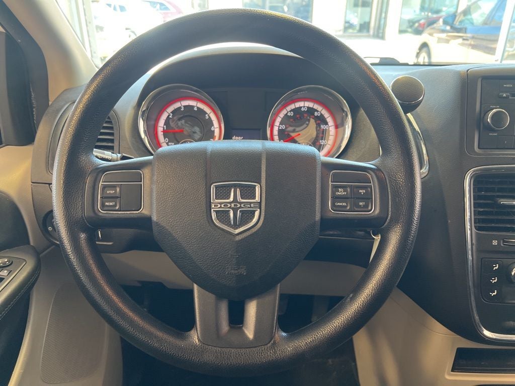 2014 Dodge Grand Caravan AVP