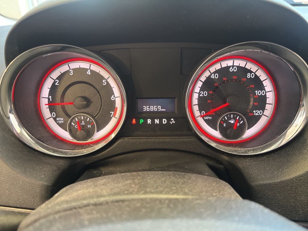 2014 Dodge Grand Caravan AVP