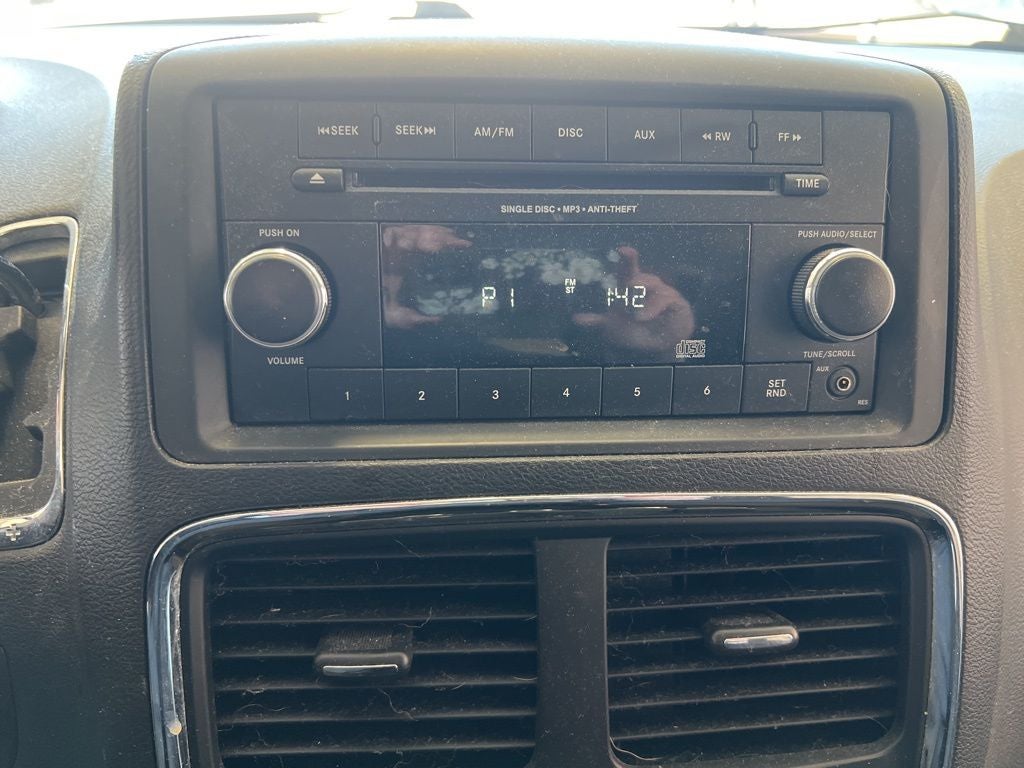 2014 Dodge Grand Caravan AVP