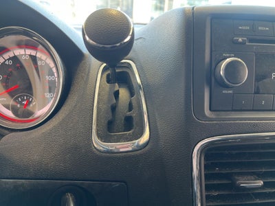 2014 Dodge Grand Caravan AVP