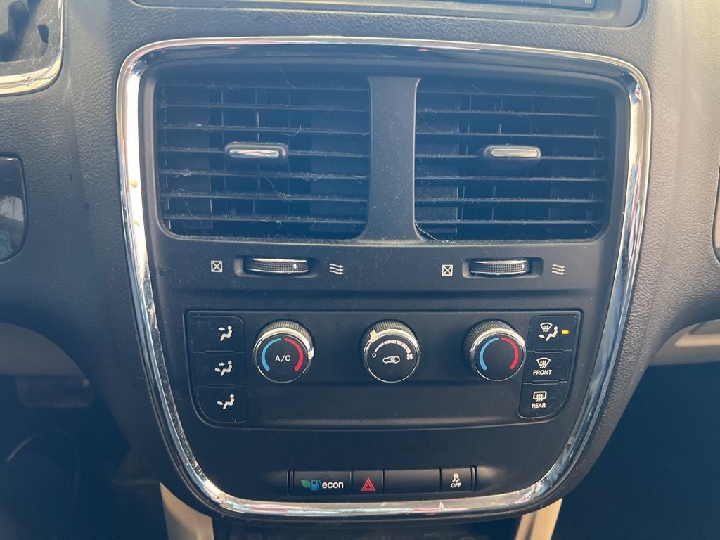 2014 Dodge Grand Caravan AVP