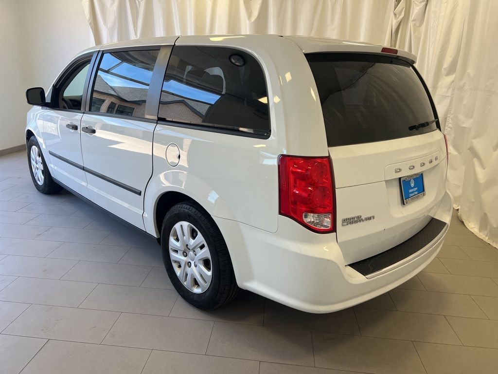2014 Dodge Grand Caravan AVP