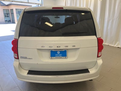 2014 Dodge Grand Caravan AVP
