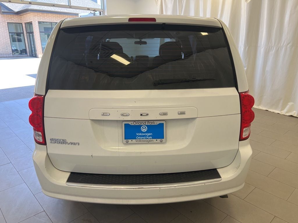 2014 Dodge Grand Caravan AVP
