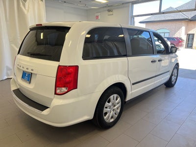 2014 Dodge Grand Caravan AVP