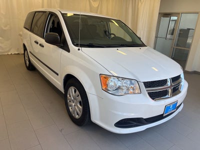 2014 Dodge Grand Caravan AVP