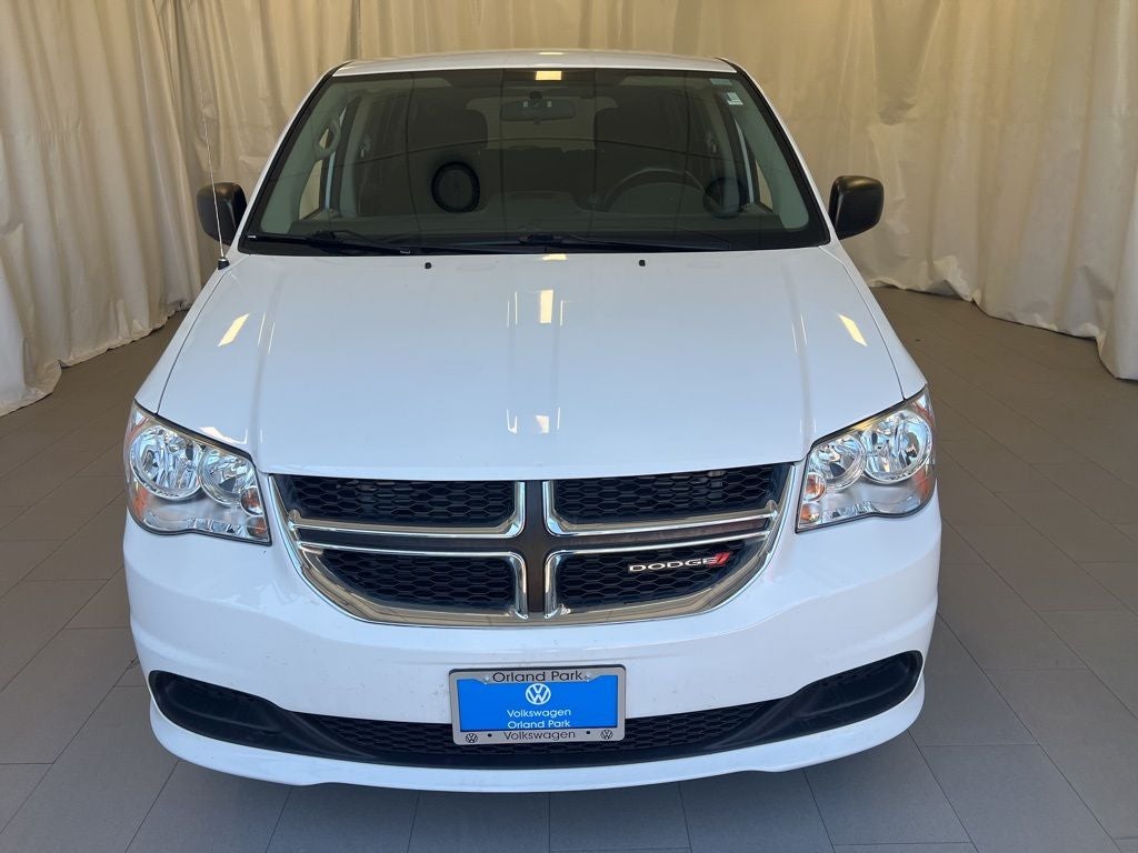 2014 Dodge Grand Caravan AVP