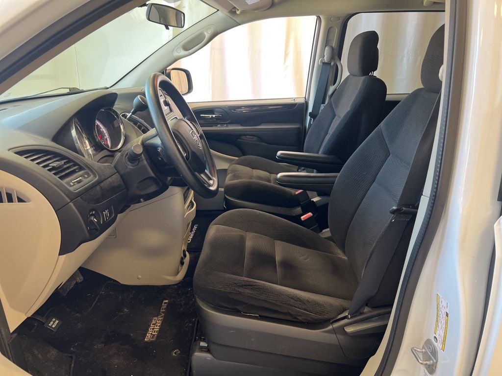 2014 Dodge Grand Caravan AVP