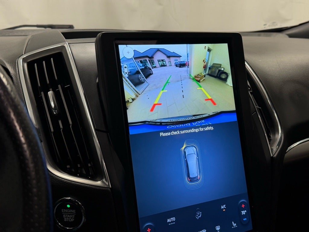 2022 Ford Edge ST AWD