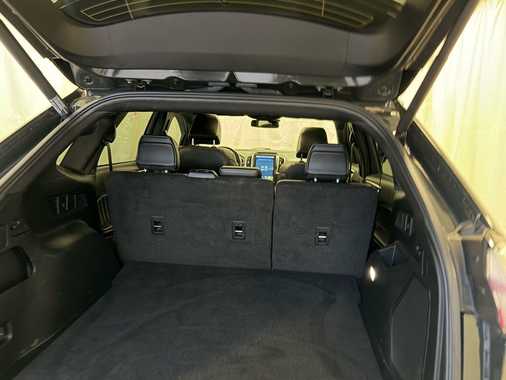 2022 Ford Edge ST AWD