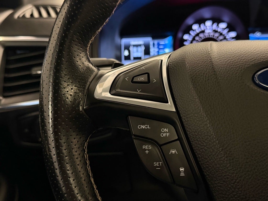 2022 Ford Edge ST AWD