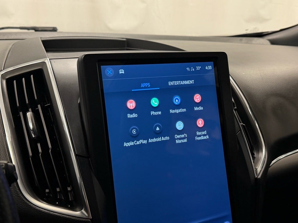 2022 Ford Edge ST AWD