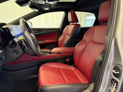 2022 Lexus NX 350 Premium AWD