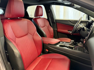 2022 Lexus NX 350 Premium AWD
