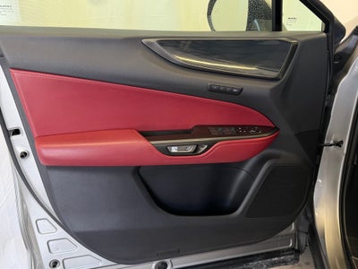 2022 Lexus NX 350 Premium AWD