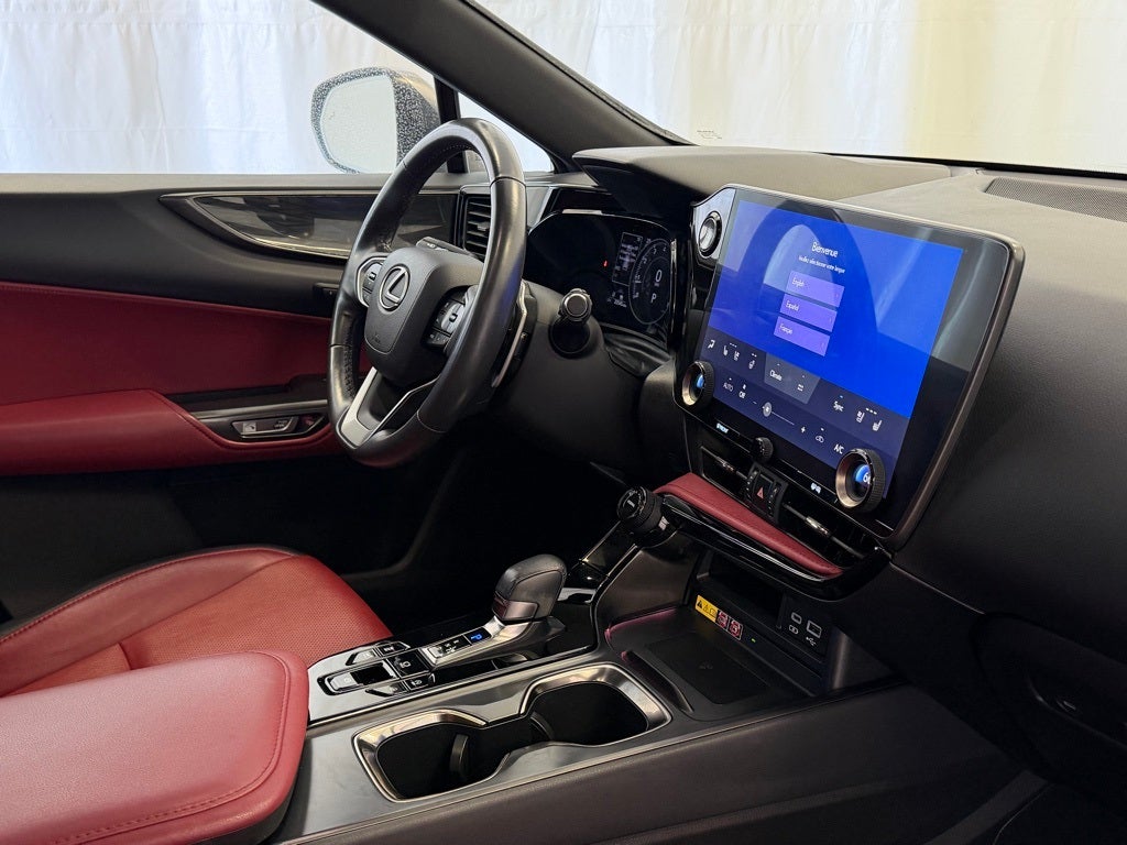 2022 Lexus NX 350 Premium AWD