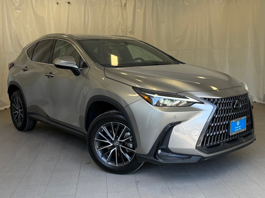 2022 Lexus NX 350 Premium AWD