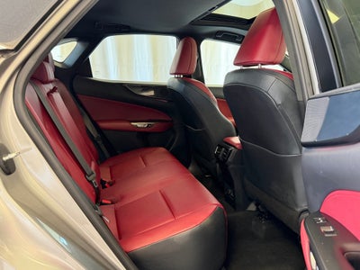 2022 Lexus NX 350 Premium AWD