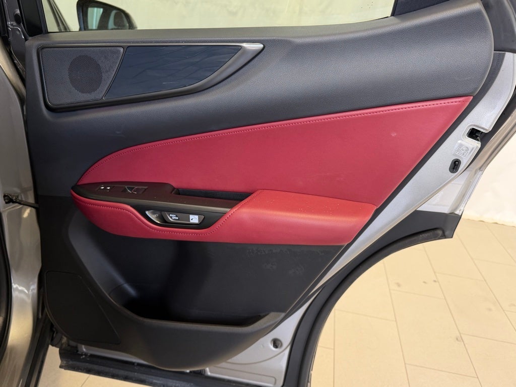 2022 Lexus NX 350 Premium AWD