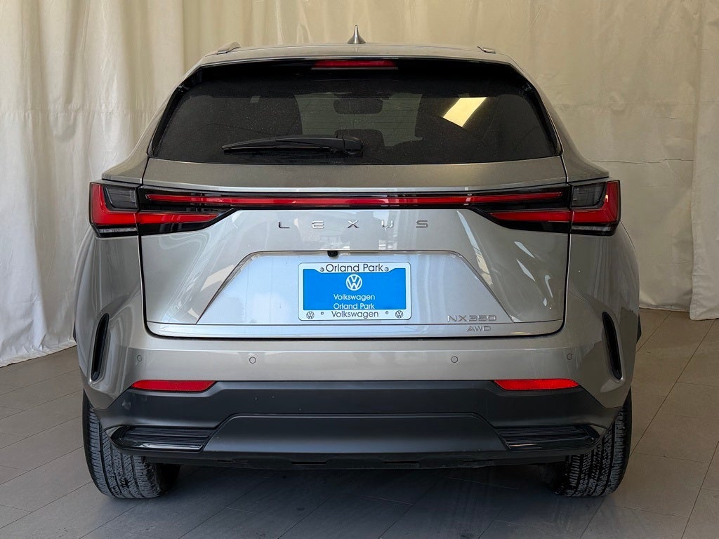 2022 Lexus NX 350 Premium AWD
